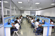 Shanti Asiatic School-Computer Lab